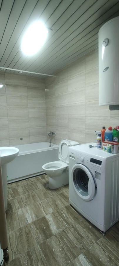 Apartment Nate'S Place Skopje Bagian luar foto
